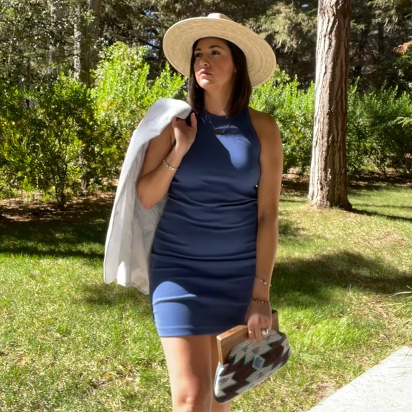 Tribal Print Clutch - Picture 3 of 3